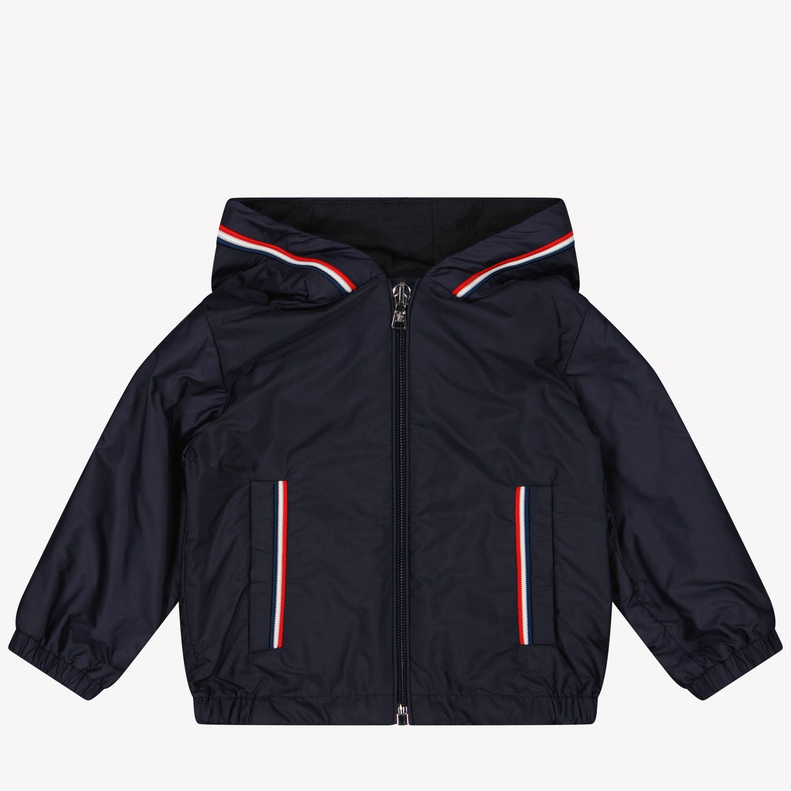 Moncler Granduc Baby Jongens Zomerjas In Navy