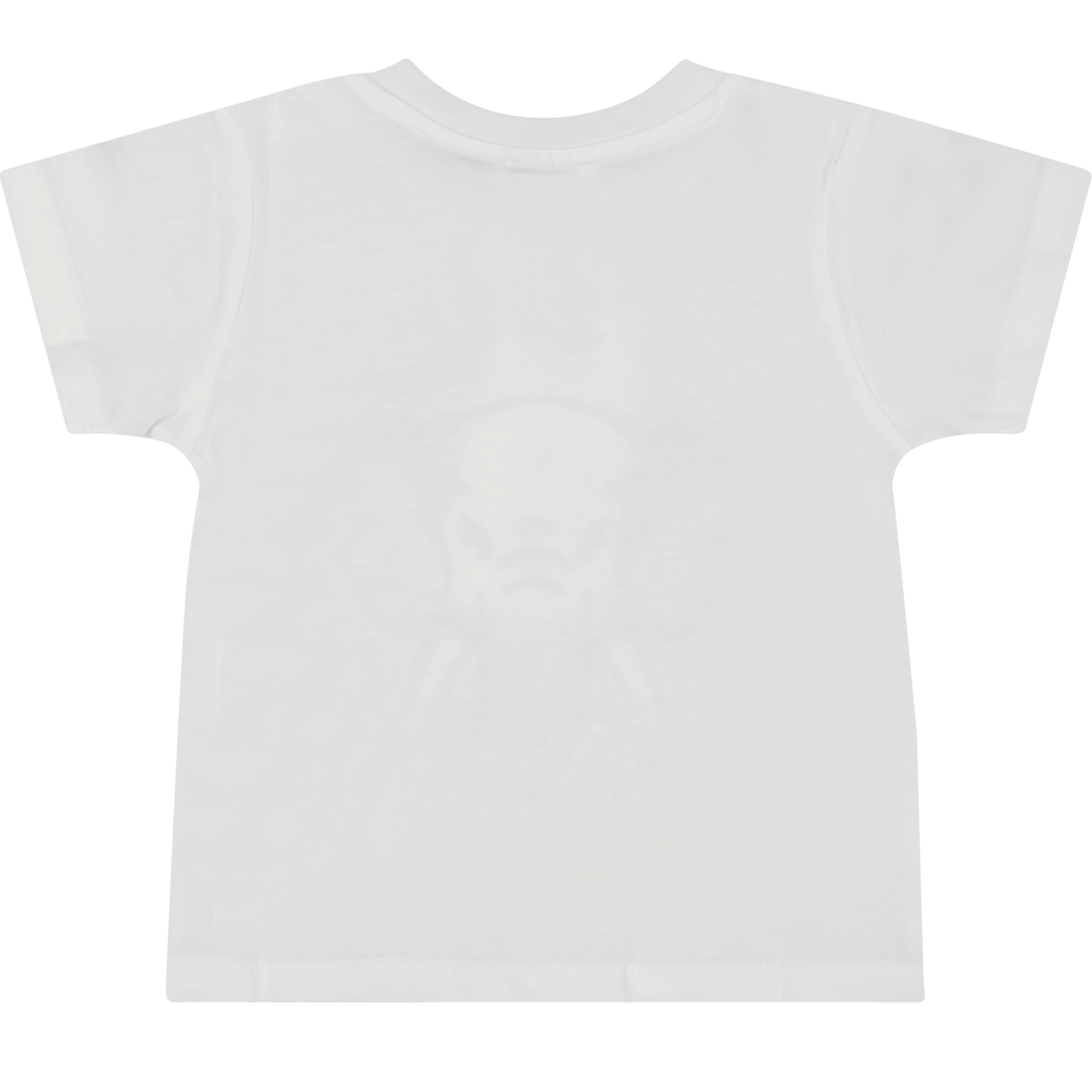 Kenzo kids Baby Jongens T-Shirt Wit 6 mnd
