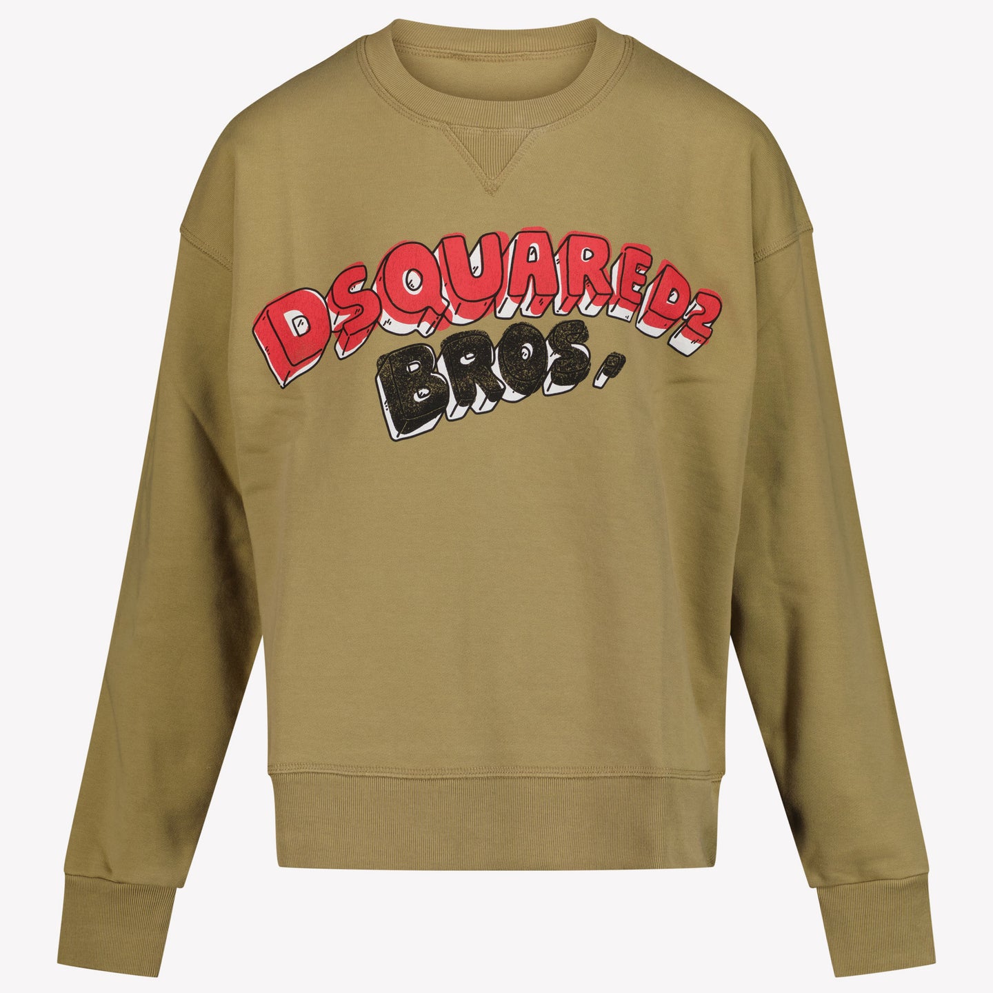 Dsquared2 Jongens Trui Army