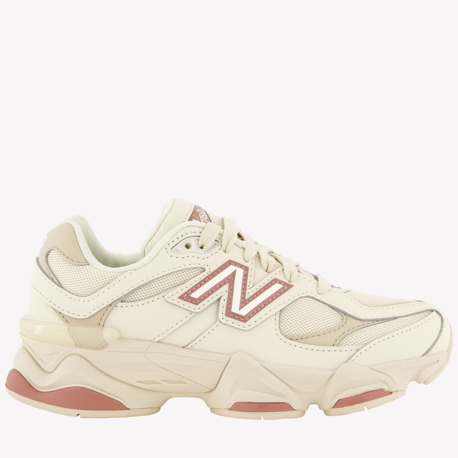 New Balance 9060 Unisex Sneakers In Beige