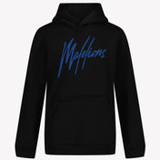 Malelions Unisex Trui Zwart