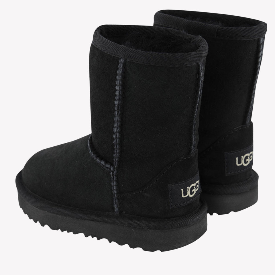 UGG Unisex Laarzen Zwart