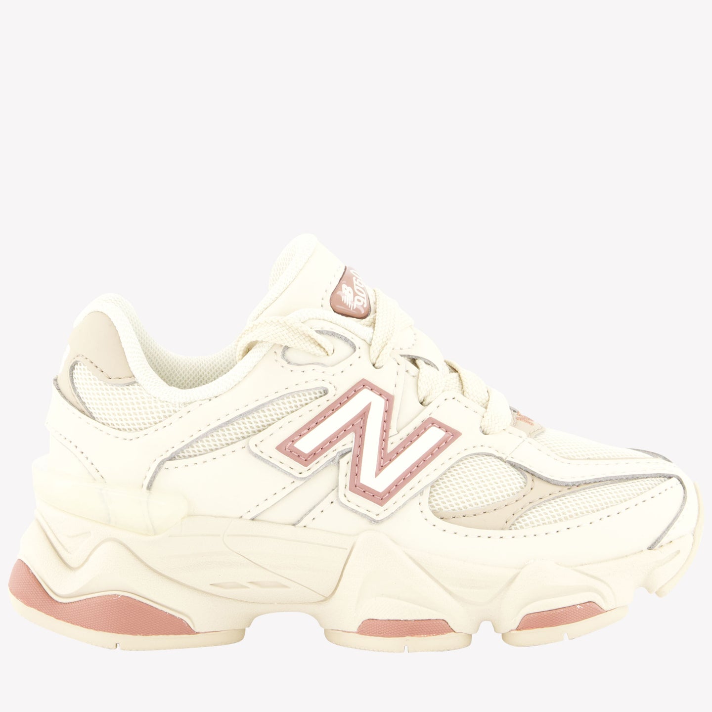 New Balance 9060 Unisex Sneakers In Beige