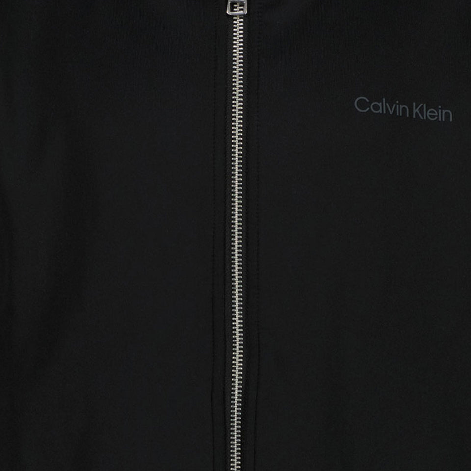 Calvin Klein Kinder Jongens Vest Zwart