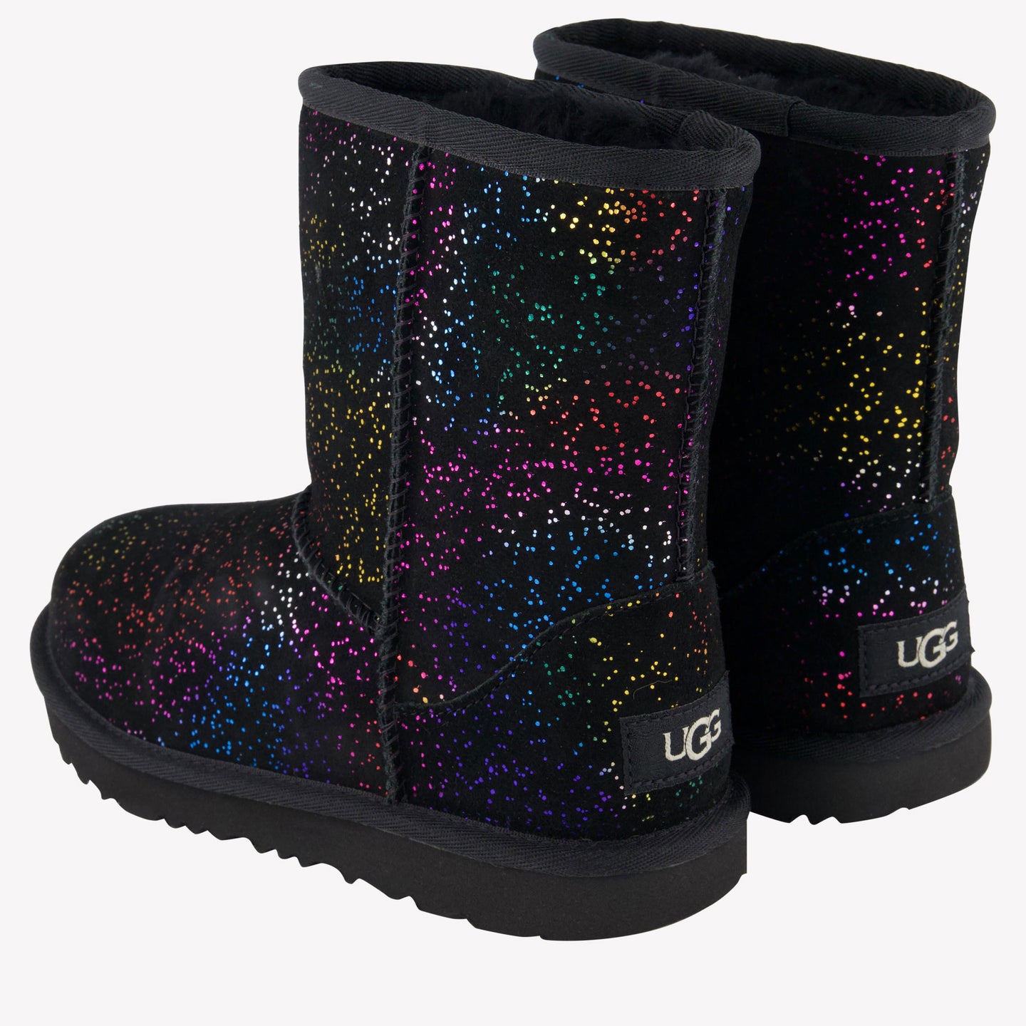 UGG Meisjes Laarzen Zwart