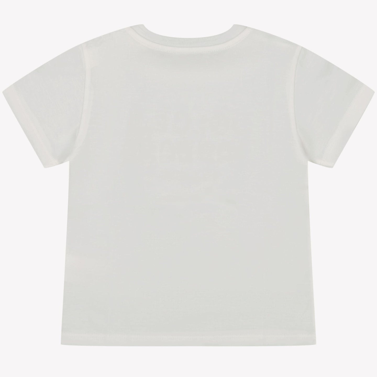 Dolce & Gabbana Baby Jongens T-shirt Off White 3/6