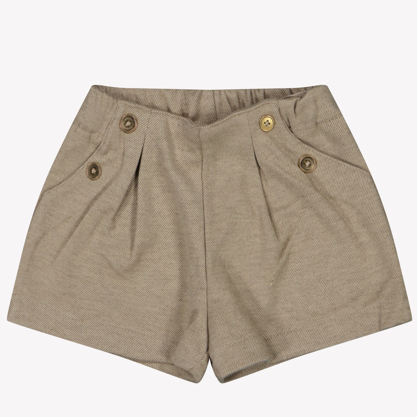 Mayoral Baby Meisjes Shorts Beige