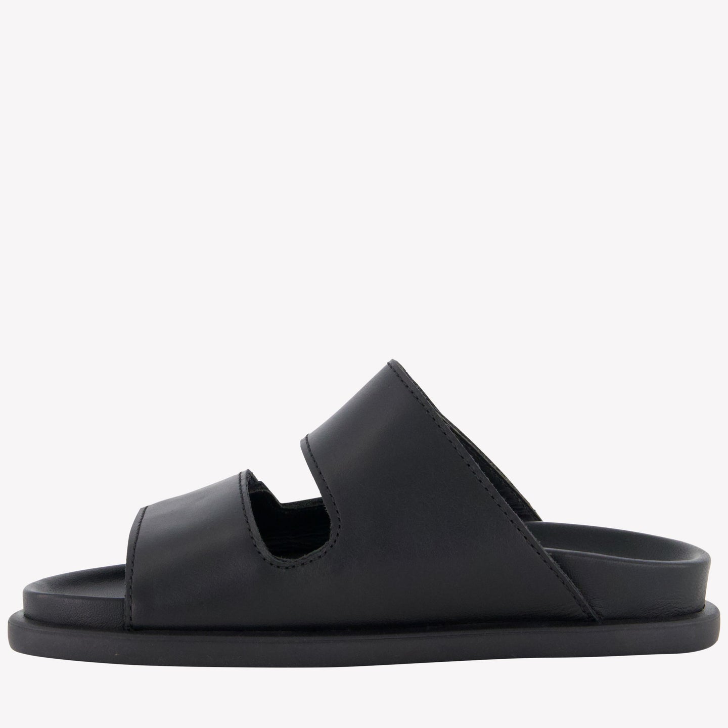 Dsquared2 Unisex Slippers In Zwart