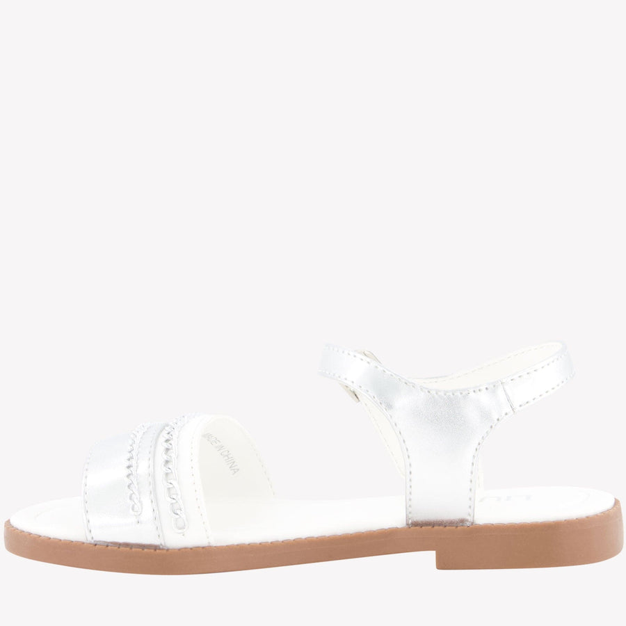 Liu Jo Meisjes Sandalen Zilver