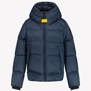 Parajumpers Tyrik Jongens Winterjas Navy