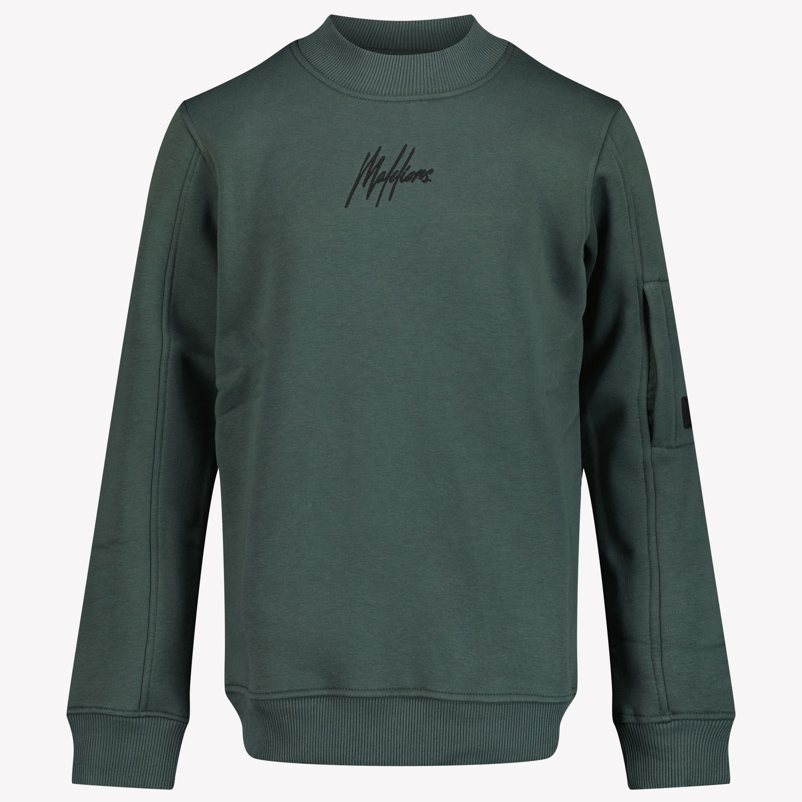 Malelions Unisex Trui Groen