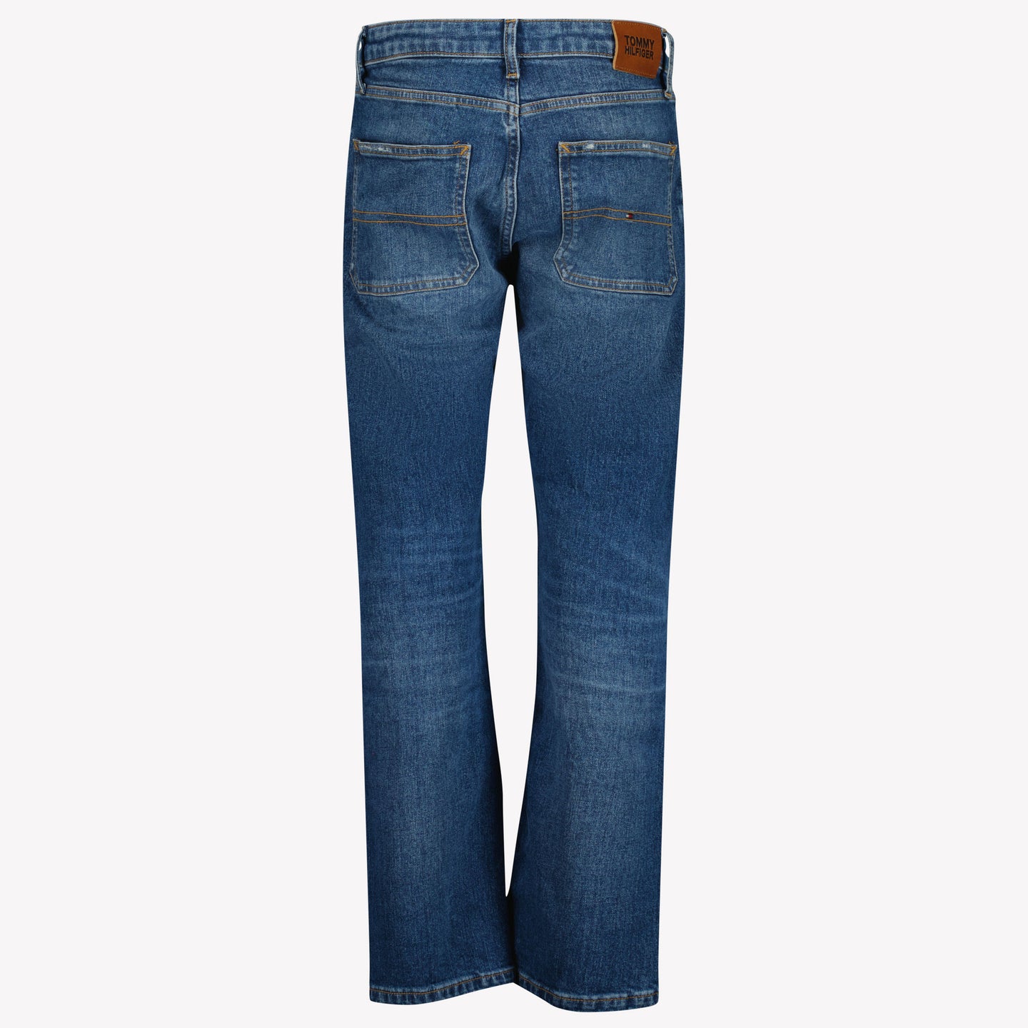 Tommy Hilfiger Skater Jongens Jeans Blauw