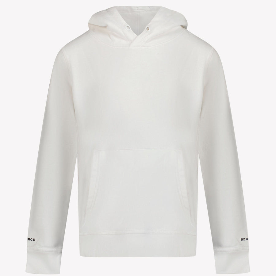 Airforce Boys Sweater White