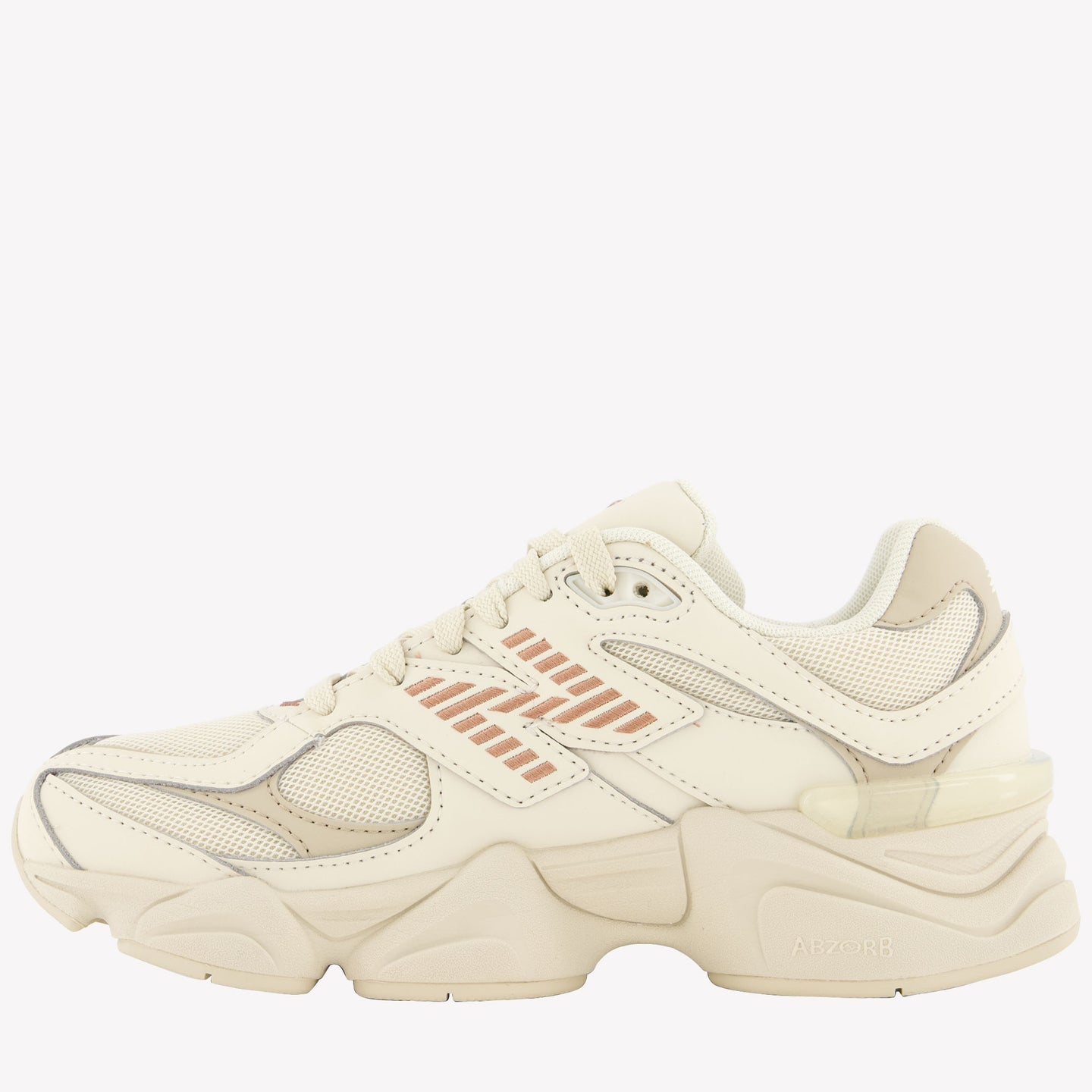 New Balance 9060 Unisex Sneakers In Beige