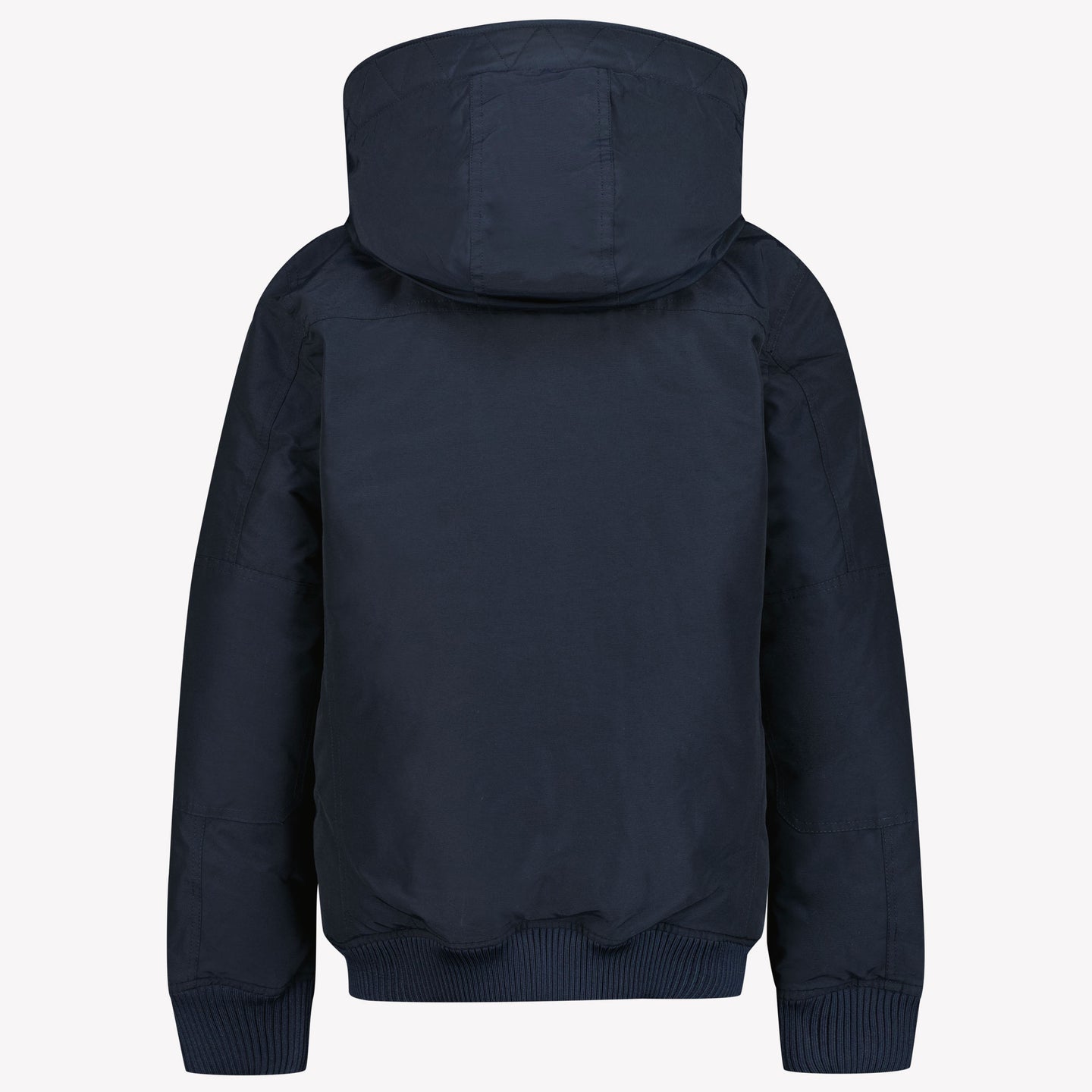 Woolrich Polar Bomber Jongens Winterjas Navy