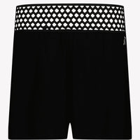 Patrizia Pepe Kinder Meisjes Shorts Zwart 6Y