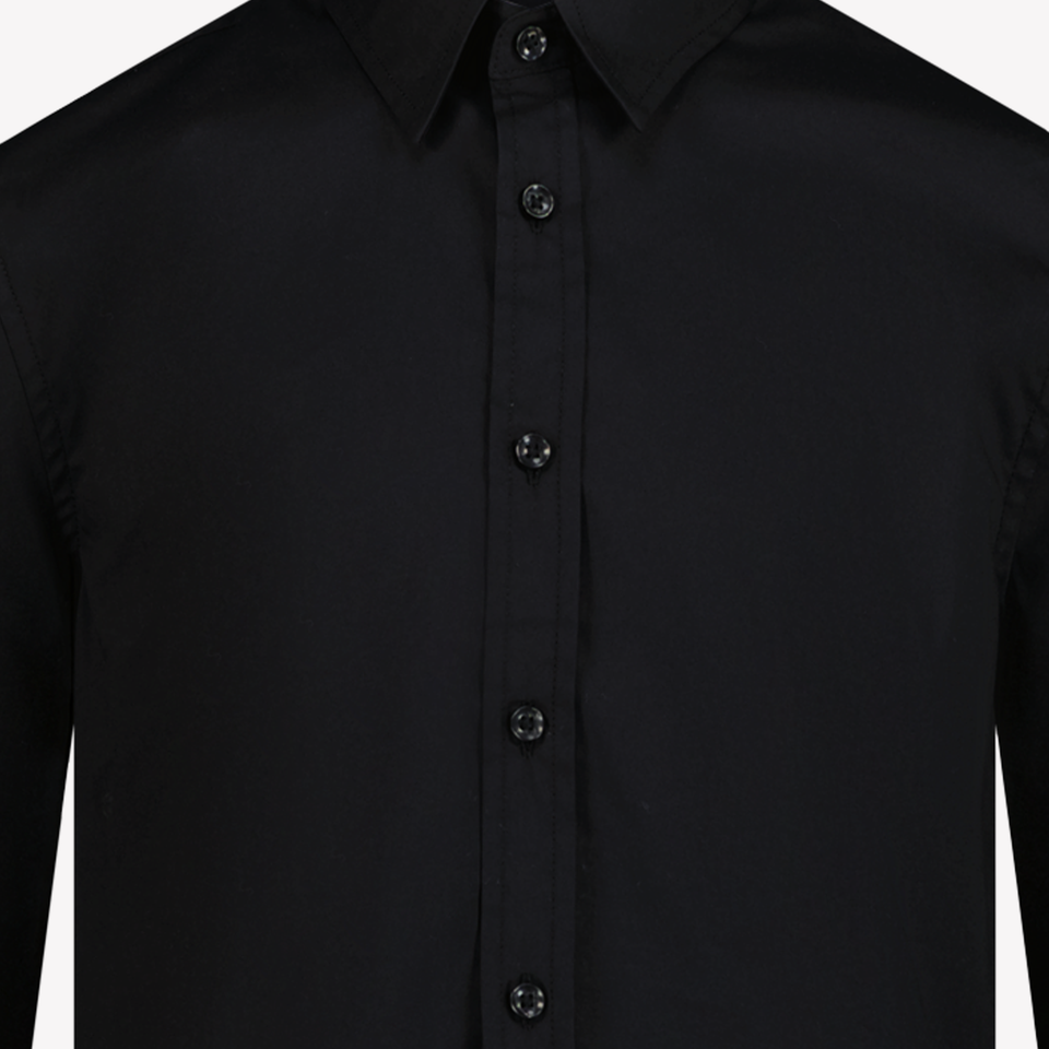 Antony Morato Jongens Blouse Zwart