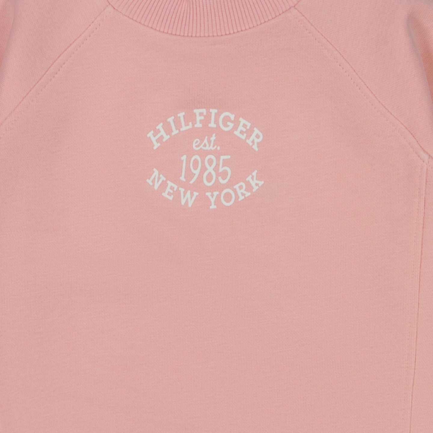 Tommy Hilfiger Baby Meisjes Jurk Roze 74