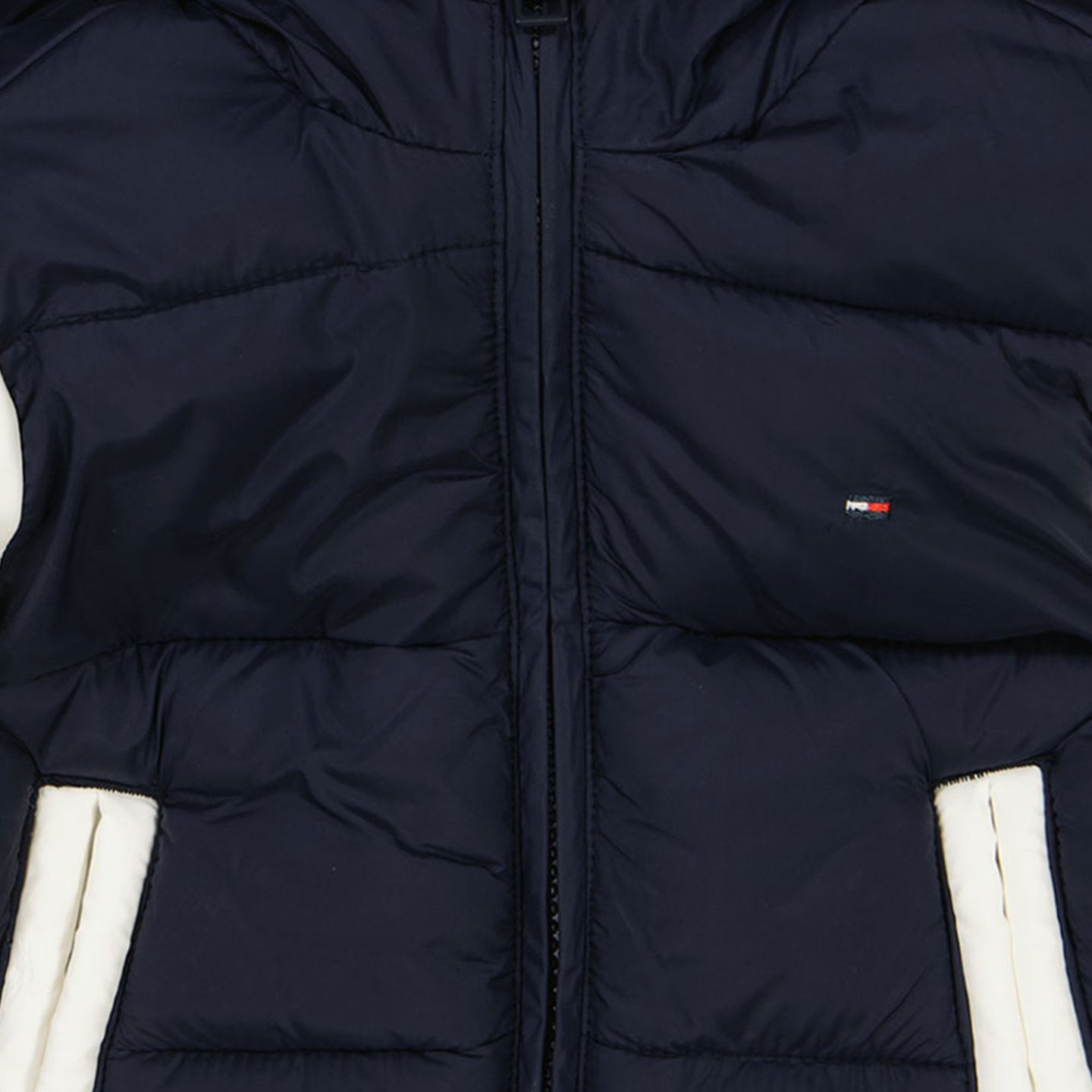 Tommy Hilfiger Baby Jongens Winterjassen Navy