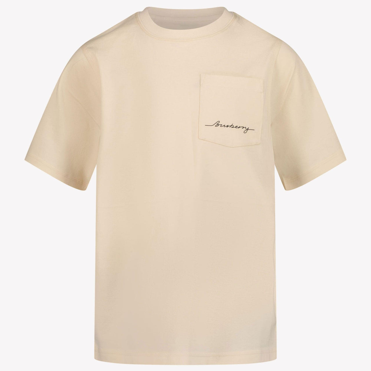 Burberry Cedar Kinder Meisjes T-Shirt In Zalm
