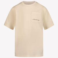 Burberry Cedar Kinder Meisjes T-Shirt In Zalm