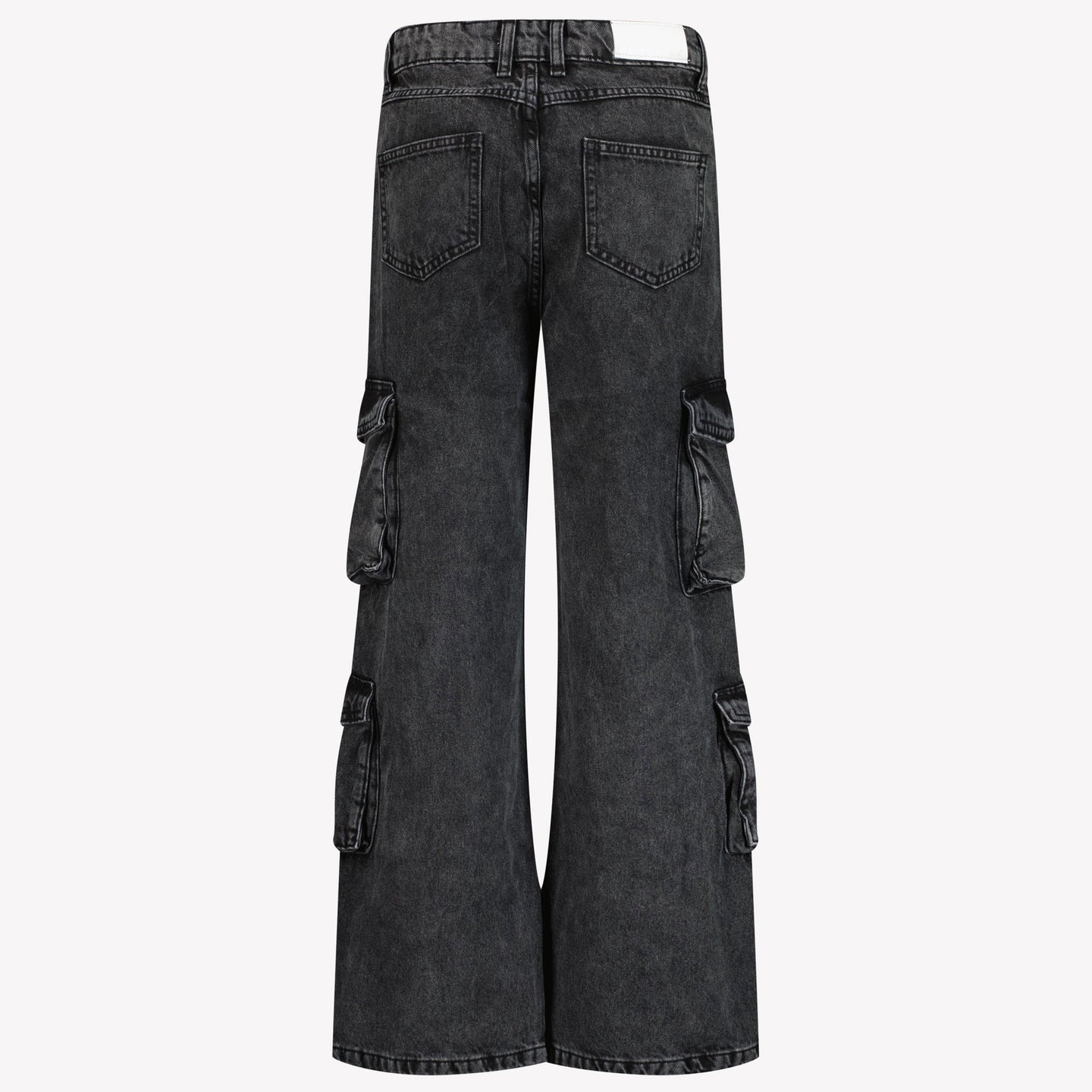 MSGM Meisjes Jeans Grijs