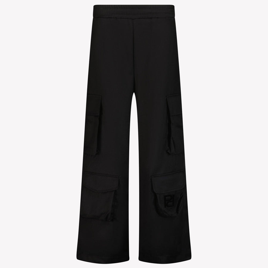 Pinko Meisjes Broek Zwart