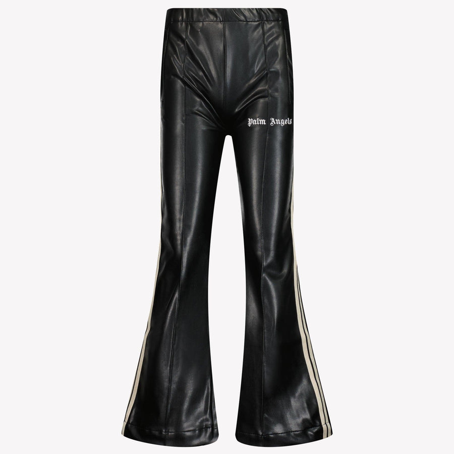 Palm Angels Girls Trouser Black