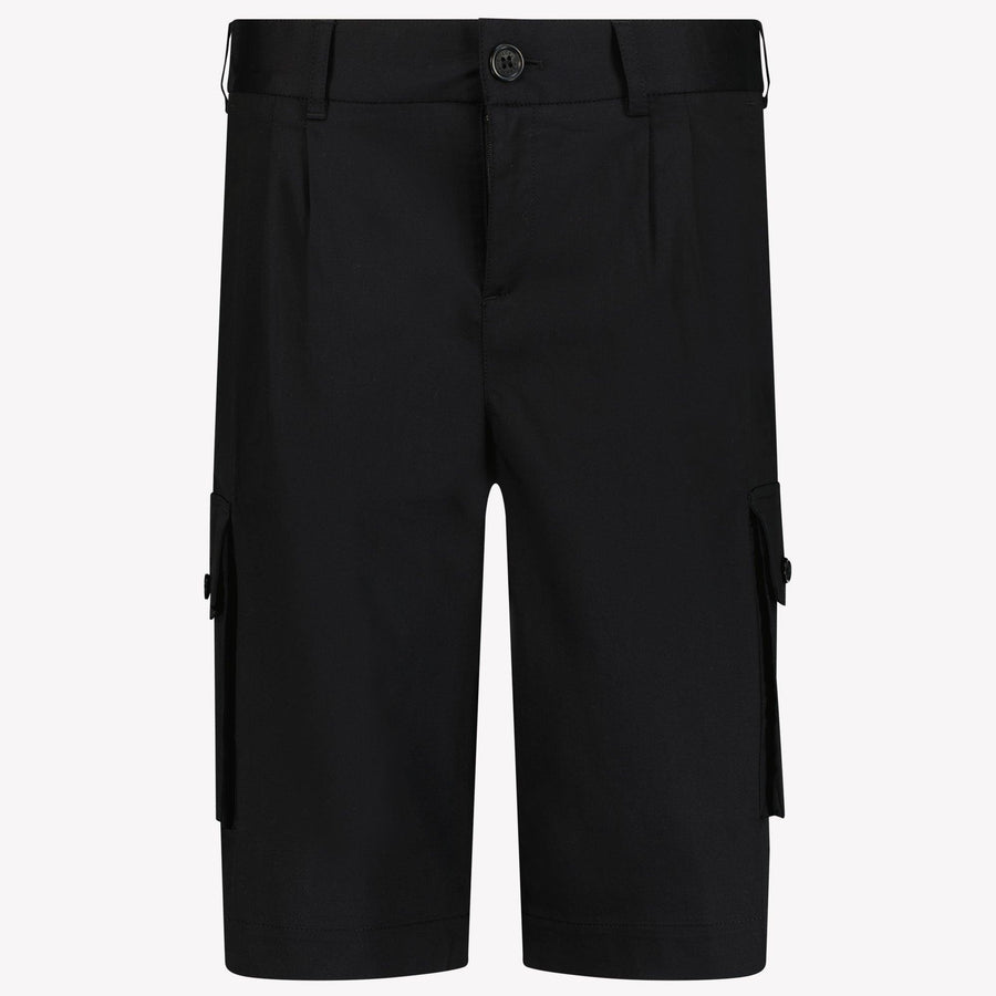 Dolce & Gabbana Boys Short in Black