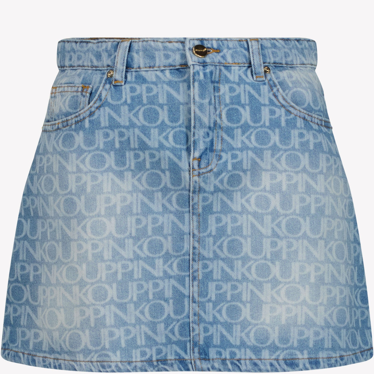 Pinko Kinder Meisjes Rokje Jeans 8Y