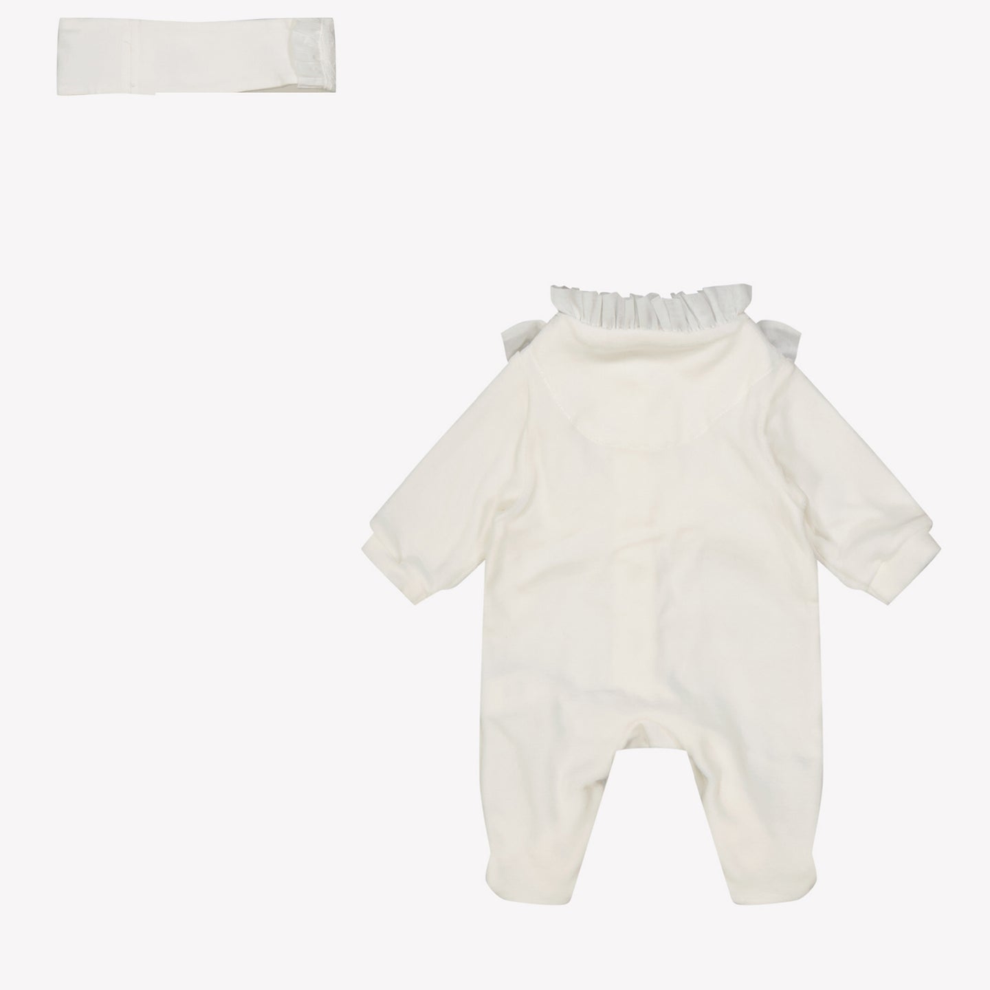 Lapin House Baby Meisjes Boxpakje Off White