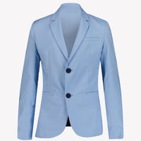 Boss Kinder Jongens Colbert Licht Blauw 4Y