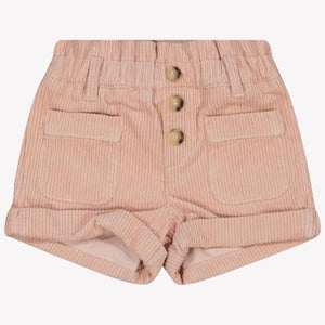 Chloé Baby Meisjes Shorts Licht Roze