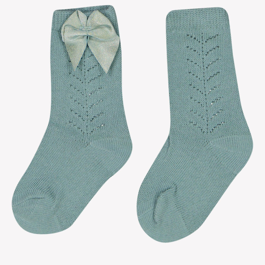 Mayoral Baby Girls Sock Green