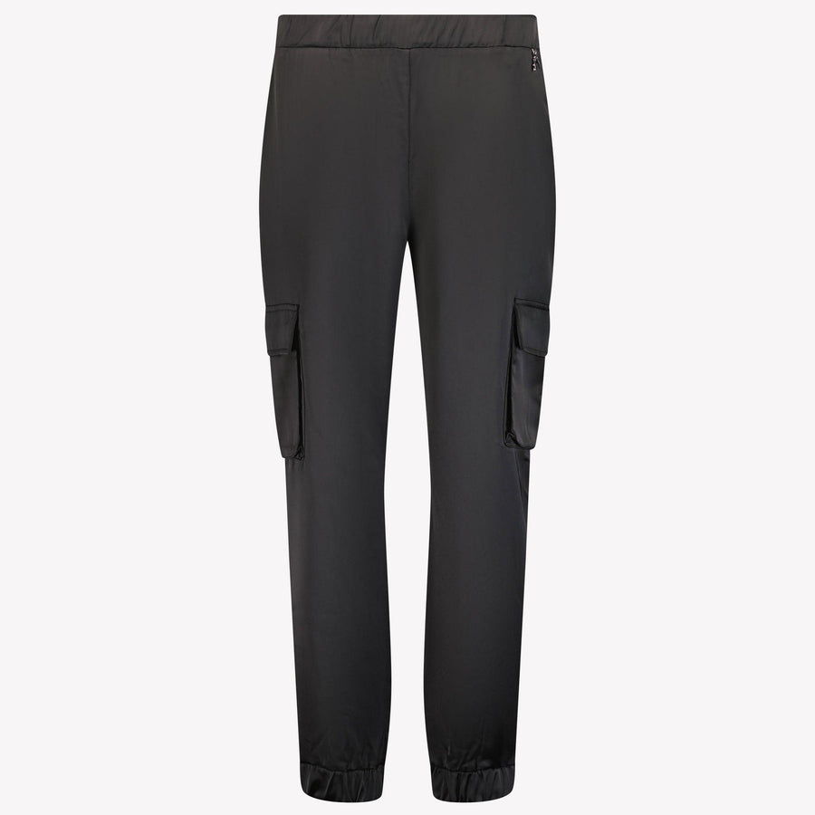 Patrizia Pepe Kinder Meisjes Broek Zwart