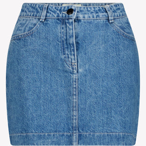 Fendi Kinder Meisjes Rokje Jeans 4Y