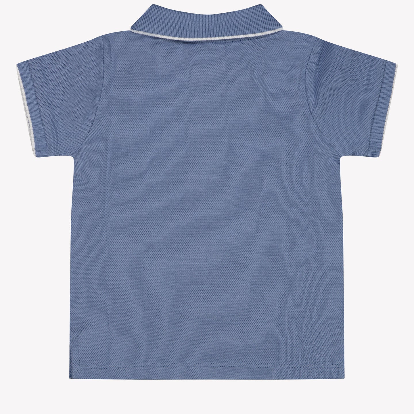 Boss Baby Jongens Polo Licht Blauw