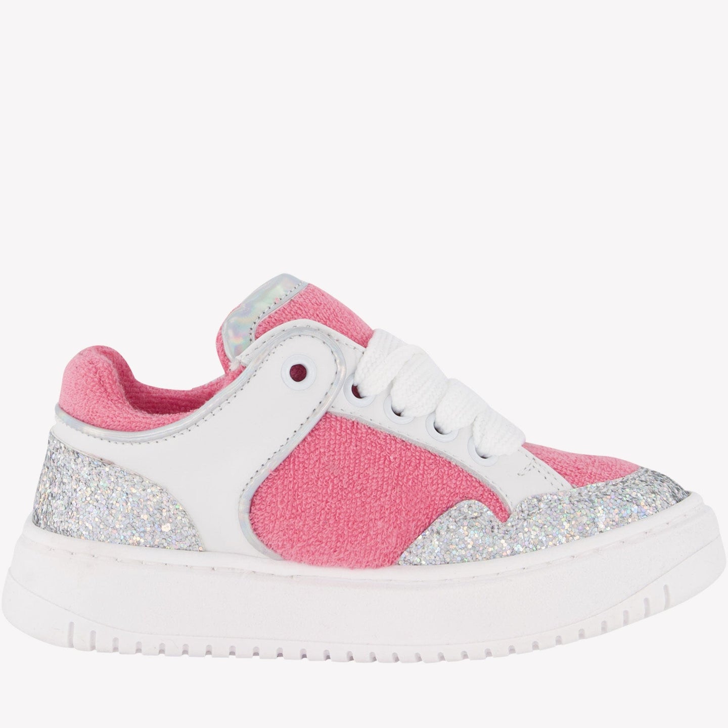 Andrea Montelpare Kinder Meisjes Sneakers Roze 24