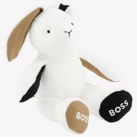 Boss Baby Jongens Knuffel In Wit