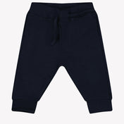 Dsquared2 Baby Jongens Broek Navy