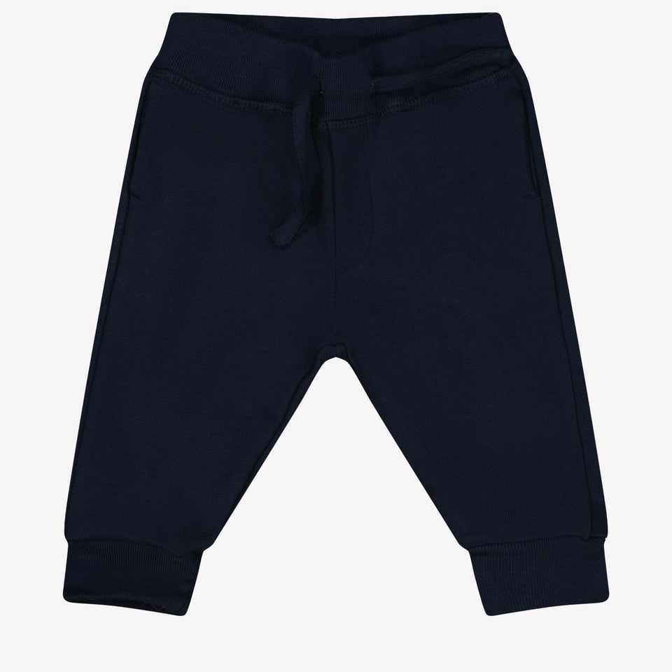 Dsquared2 Baby Jongens Broek Navy