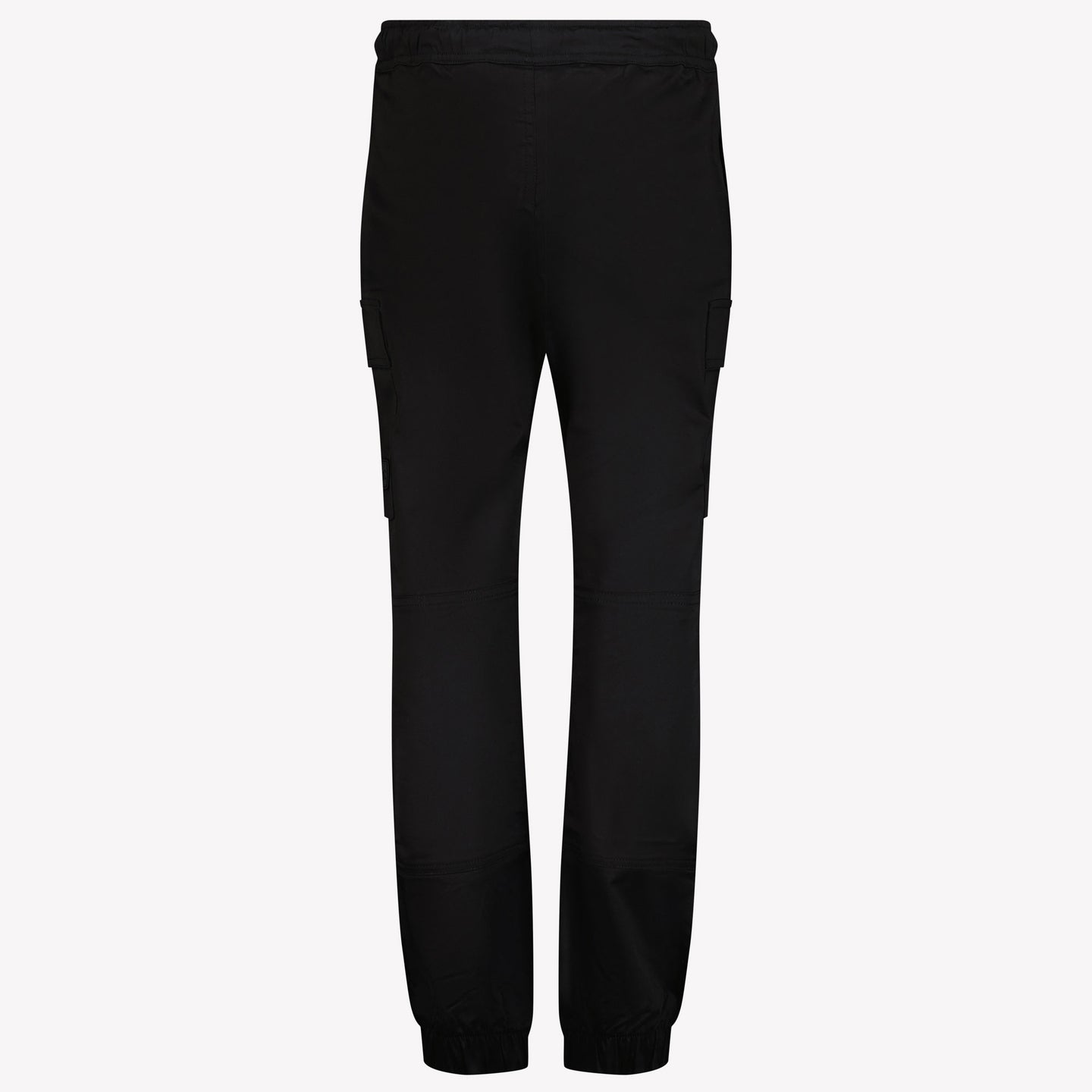 Malelions Unisex Broek Zwart