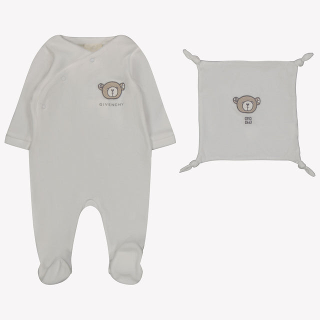 Givenchy Baby Unisex Boxpakje Wit