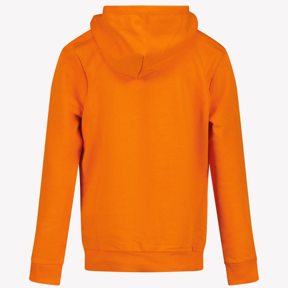 Tommy Hilfiger Jongens Trui Oranje