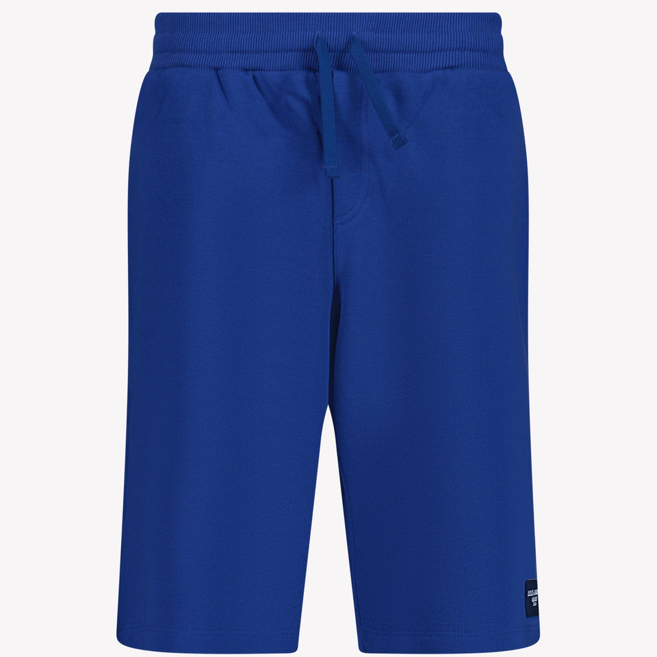 Dolce & Gabbana Kinder Jongens Shorts Cobalt Blauw 2Y