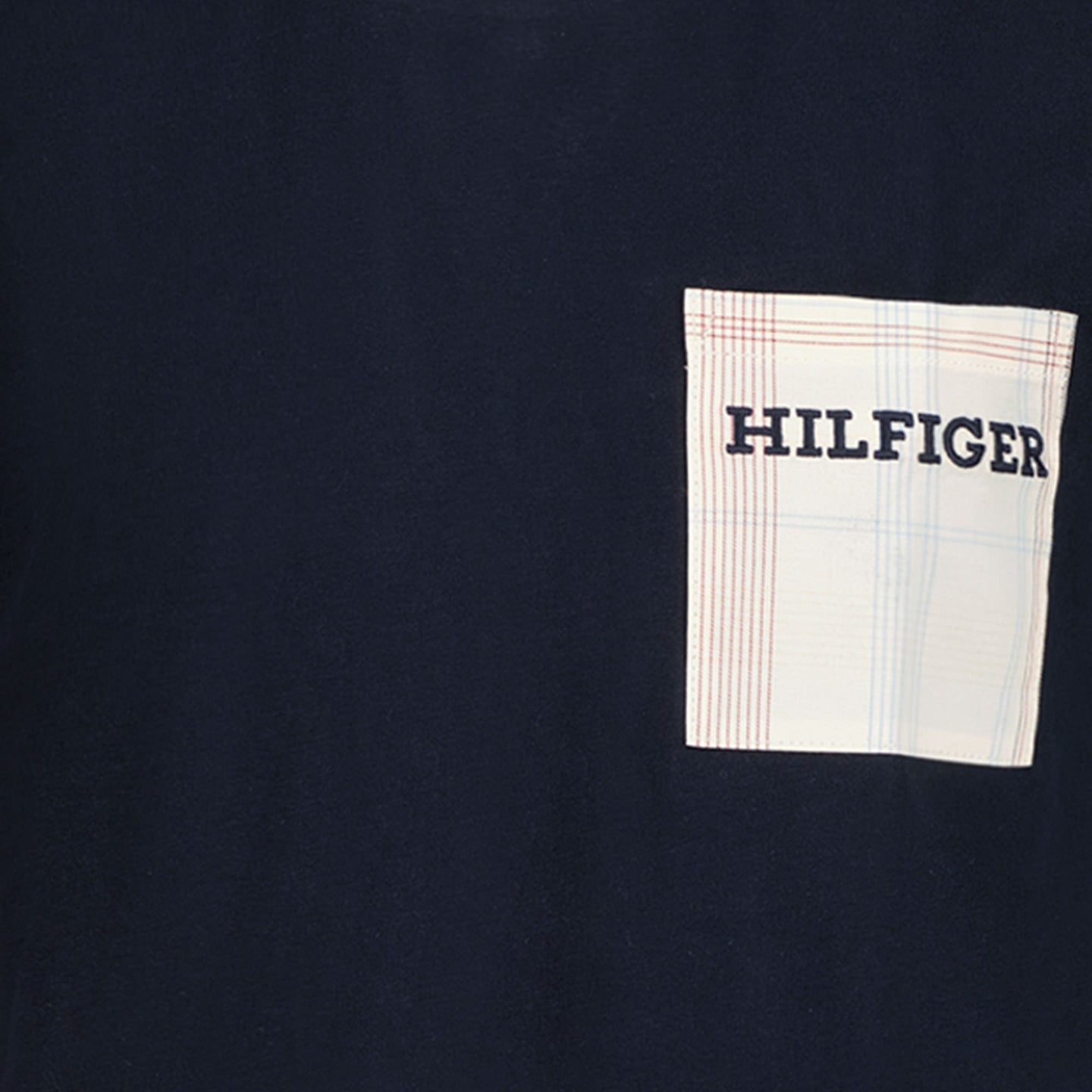 Tommy Hilfiger Jongens T-shirt Navy 4Y