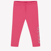 Guess Baby Meisjes Legging Fuchsia