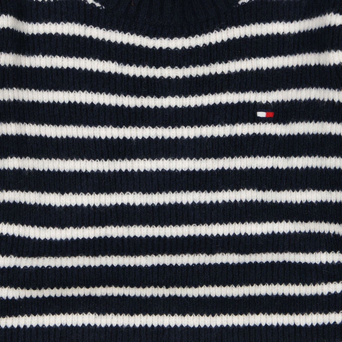 Tommy Hilfiger Baby Meisjes Jurk Navy