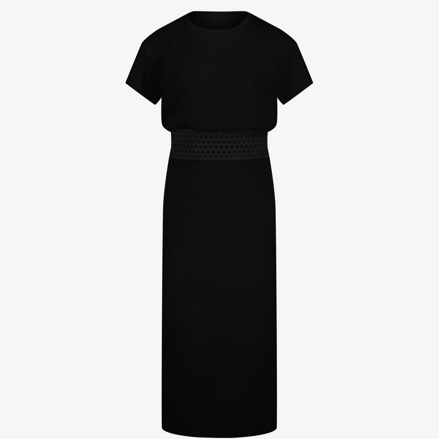Patrizia Pepe Girls Dress Black