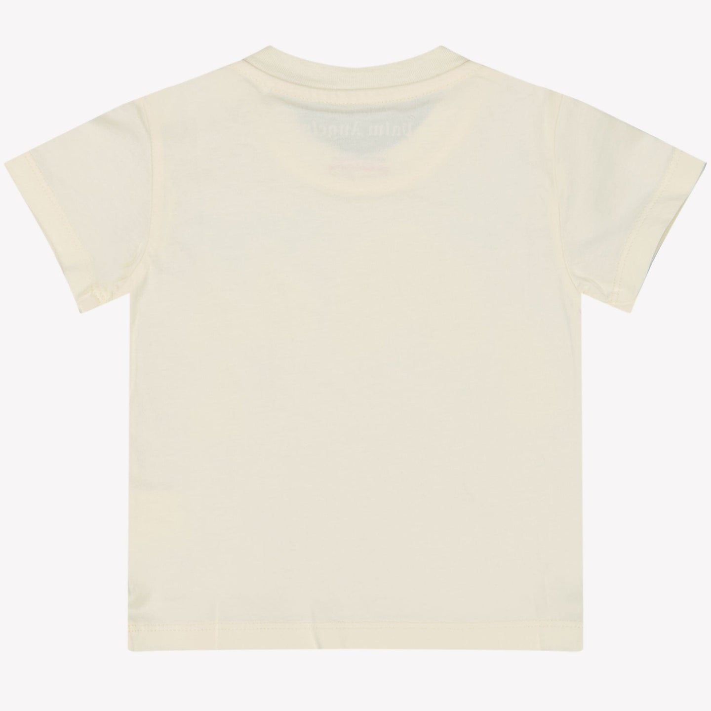 Palm Angels Baby Jongens T-shirt Off White 3/6